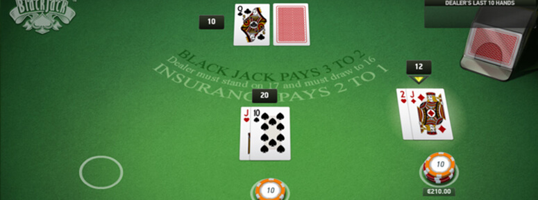 Gratis blackjack