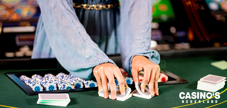 Waarom verlies geld met gokken? Casino Nederland