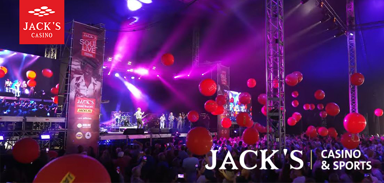 Jack's Casino Soul Live Festival 2023 nieuws