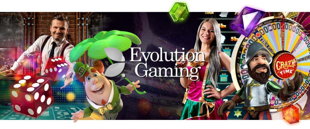 Evolution Gaming