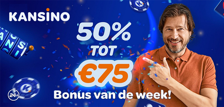 Kansino Bonus Week nieuws