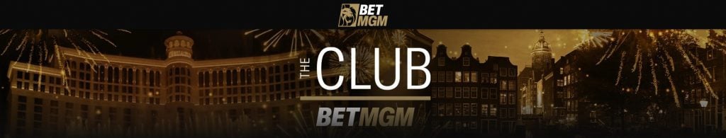 The Club by BetMGM
