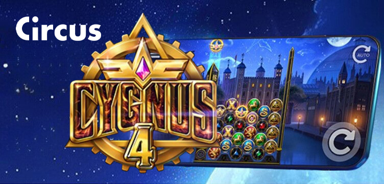 Circus Casino Cygnus 4 nieuws