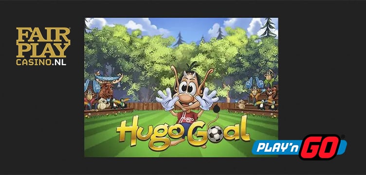 Fair Play Casino gratis spins Hugo Goal nieuws