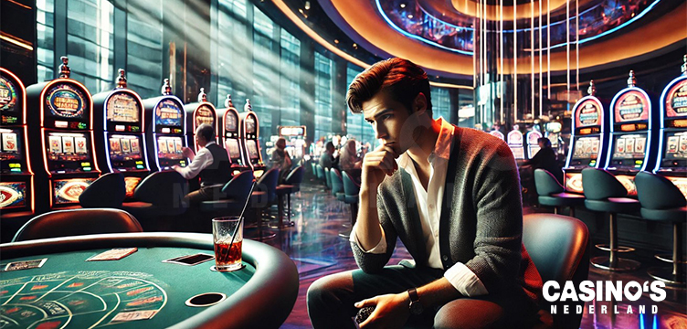 Waarom je beter in jezelf gekeerd het casino bezoekt Blogartikel