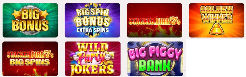 711 Casino Inspired Gaming Stortingsbonus spellen