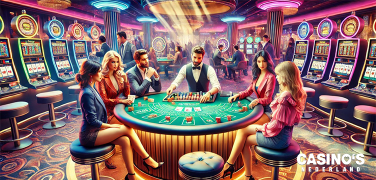 Waarom blackjack al jarenlang het meest populaire casinospel is Blogartikel