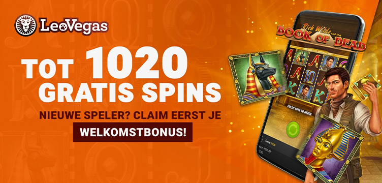 LeoVegas Free Spins Festival nieuws