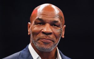 Mike Tyson