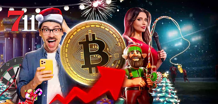 711 Casino Win een bitcoin nieuws