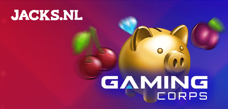 Jacks.nl Gaming Corps nieuws